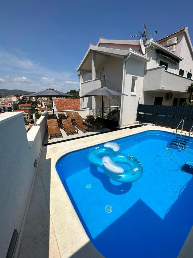 Villa Milena-With A Pool تروغير المظهر الخارجي الصورة