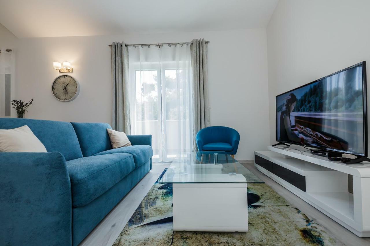 Villa Milena-With A Pool تروغير المظهر الخارجي الصورة